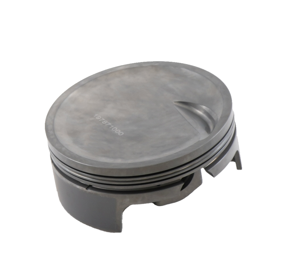 Mahle Motorsport 197871000-1 Piston (ea) - BIG BLOCK CHEVY DISH (TALL DECK 10.200)